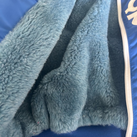 VINTAGE DODGERS jacket ladies - Picture 5 of 11